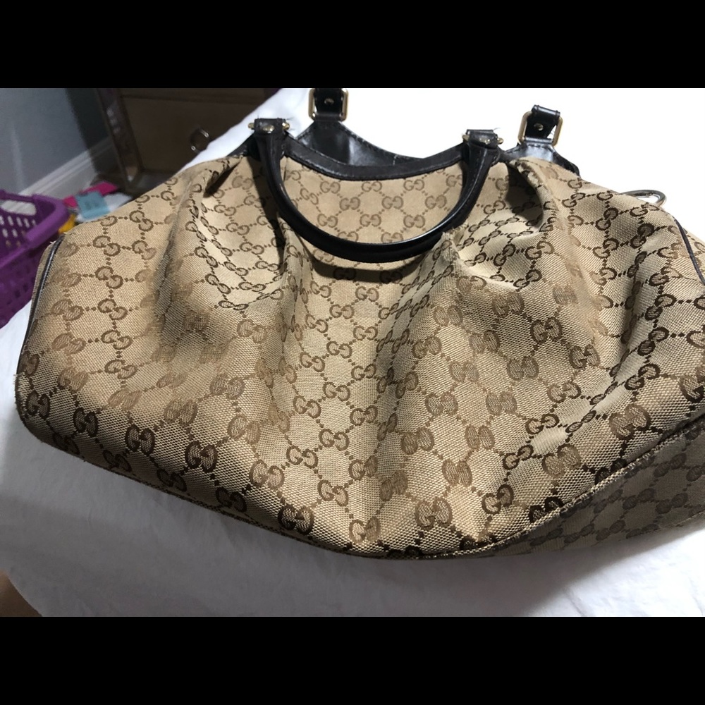 Gucci Authentic Bag - image 6